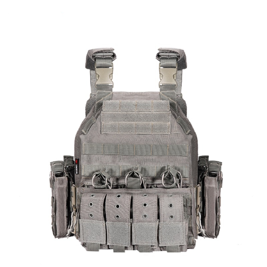 Tactical CS Vest Expandable for Ultimate Comfort and Versatility - Raven Supply Company