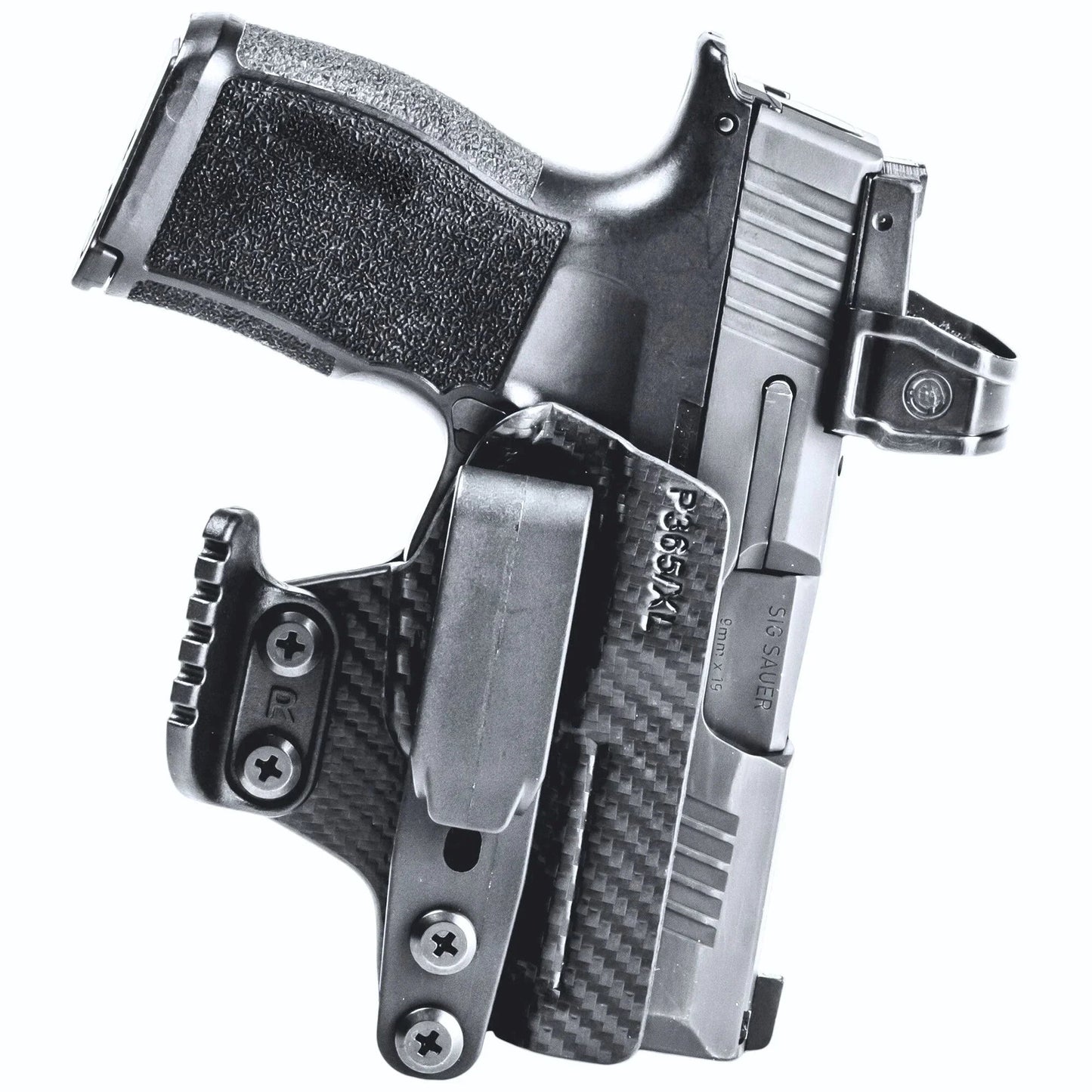 CZ P10 Trigger Guard Holster