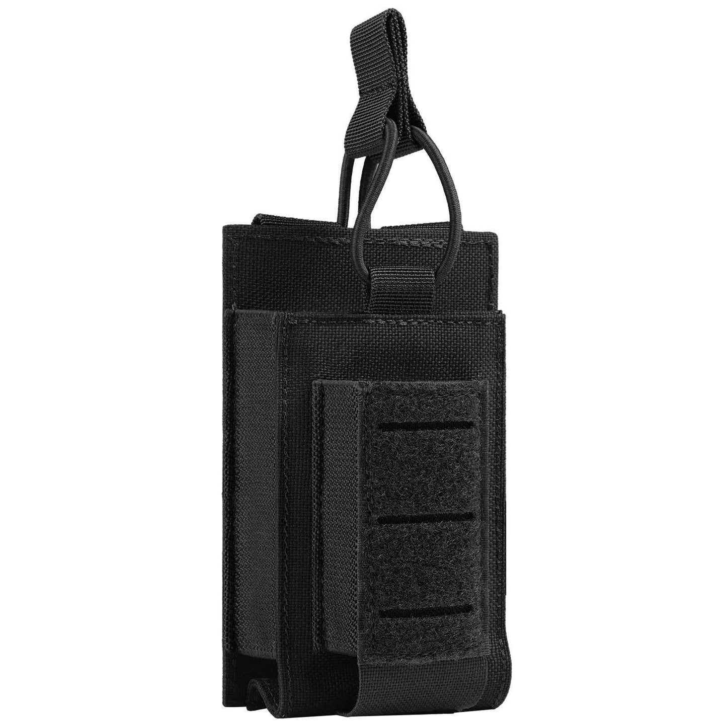 Molle Mag Pouch for 5.56mm & 9mm - Open-Top Magazine Holder - Raven Supply Company