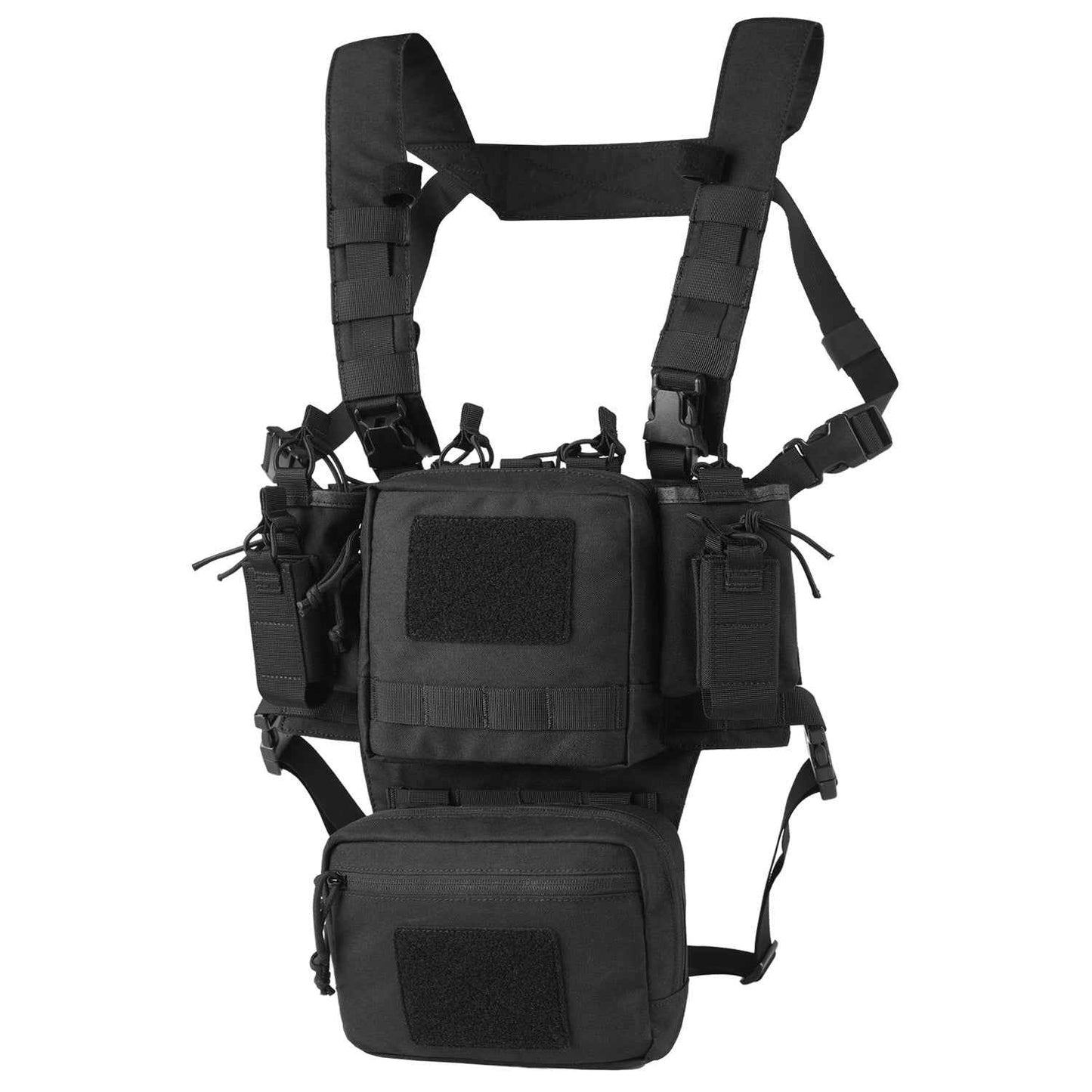 Votagoo Tactical Chest Rig – Adjustable & Detachable Design for Optimal Versatility - Raven Supply Company