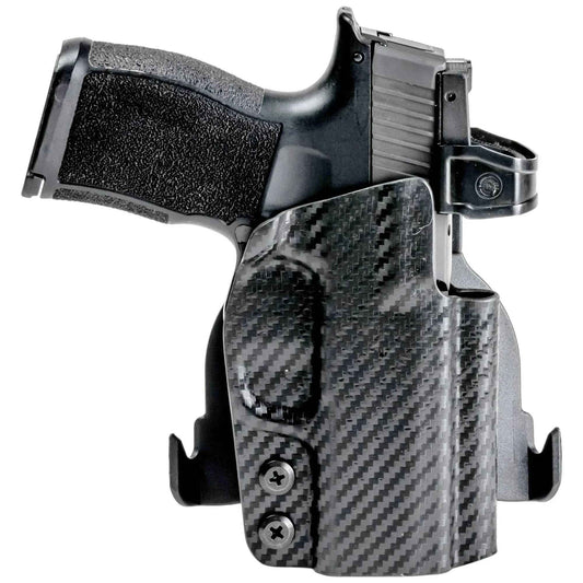 Walther PDP Compact Paddle Holster (Optic Ready)