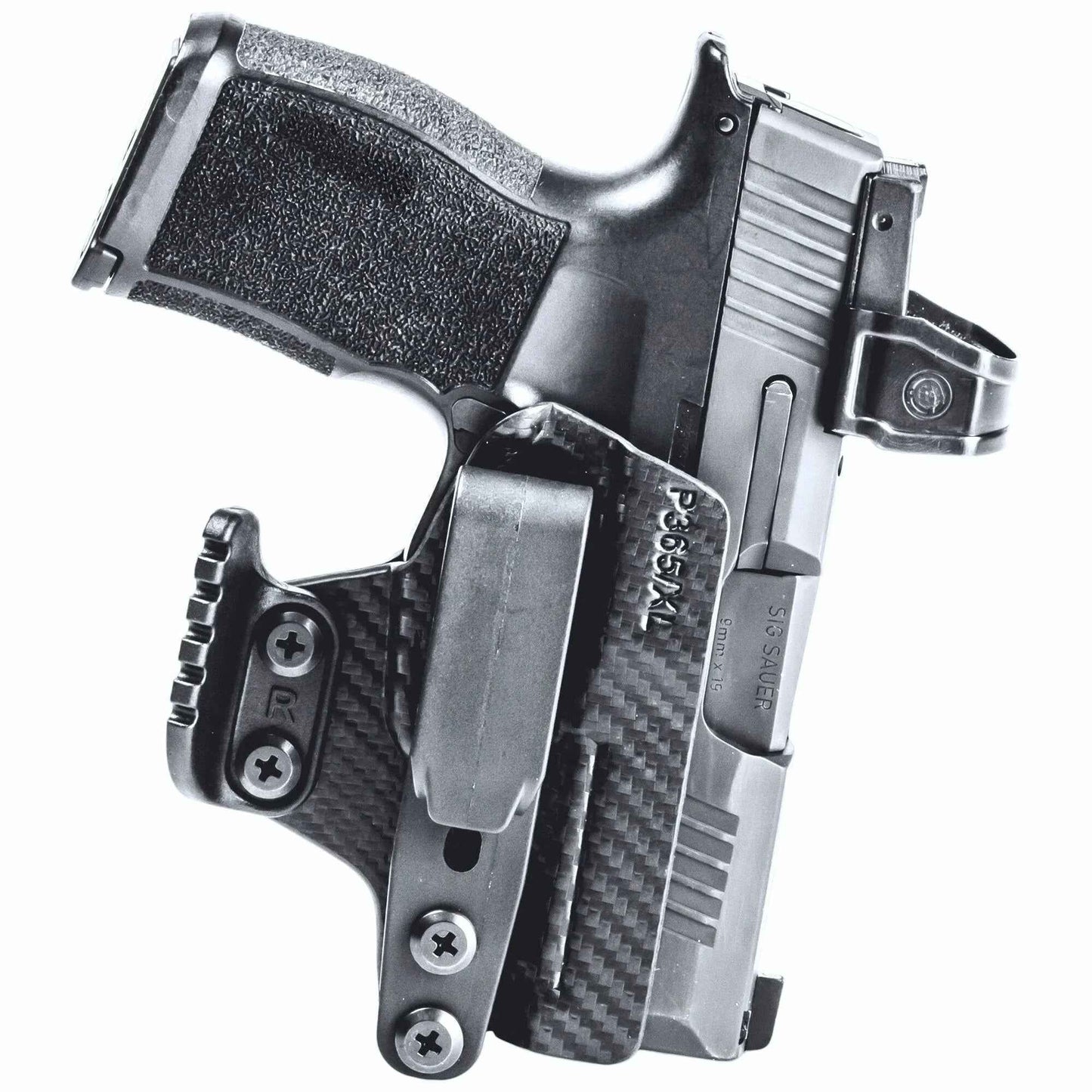 Ruger LCP 2 Trigger Guard Holster