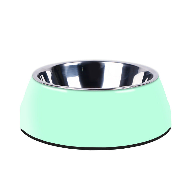 Dog Supplies Bowls Large Stainless Steel Food Bowls Pet Cat Bowls - Raven Supply Company