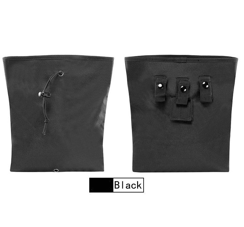 Tactical Dump Pouch for Efficient Gear Storage and Easy Access - Raven Supply Company