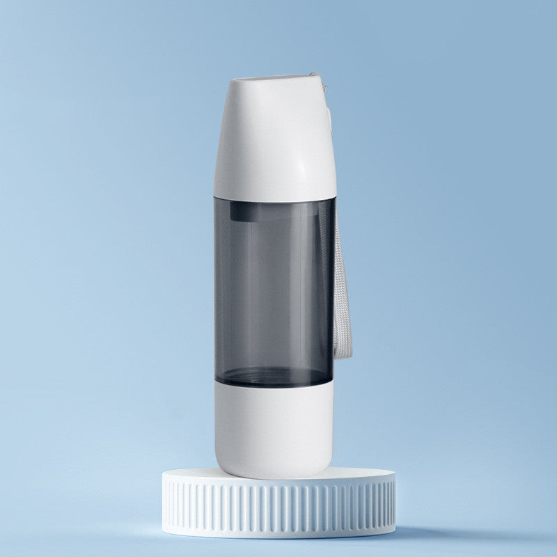 Portable Dog Water Bottle 350ml Water Food Container For Dog Pets Feeder Bowl Outdoor Travel Drinking Bowls Water Dispenser - Raven Supply Company