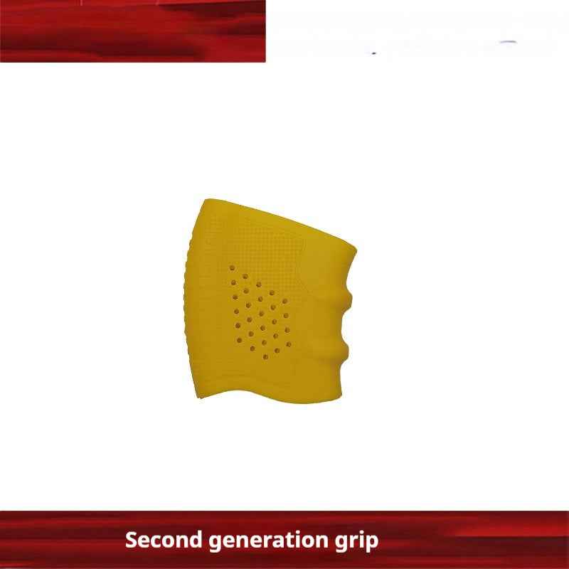 Tactical Rubber Grip Sleeve for pistols - Raven Supply Company