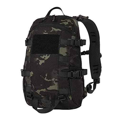 Tactical Molle Rucksack Assault Pack for Outdoor Hiking and Military Use - Raven Supply Company
