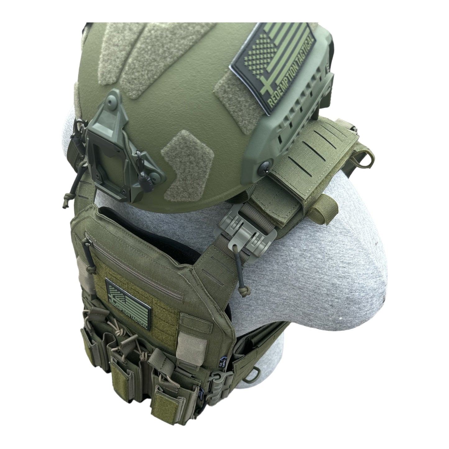 Redemption Tactical "CRUSADER 2.0"® V4 Vest