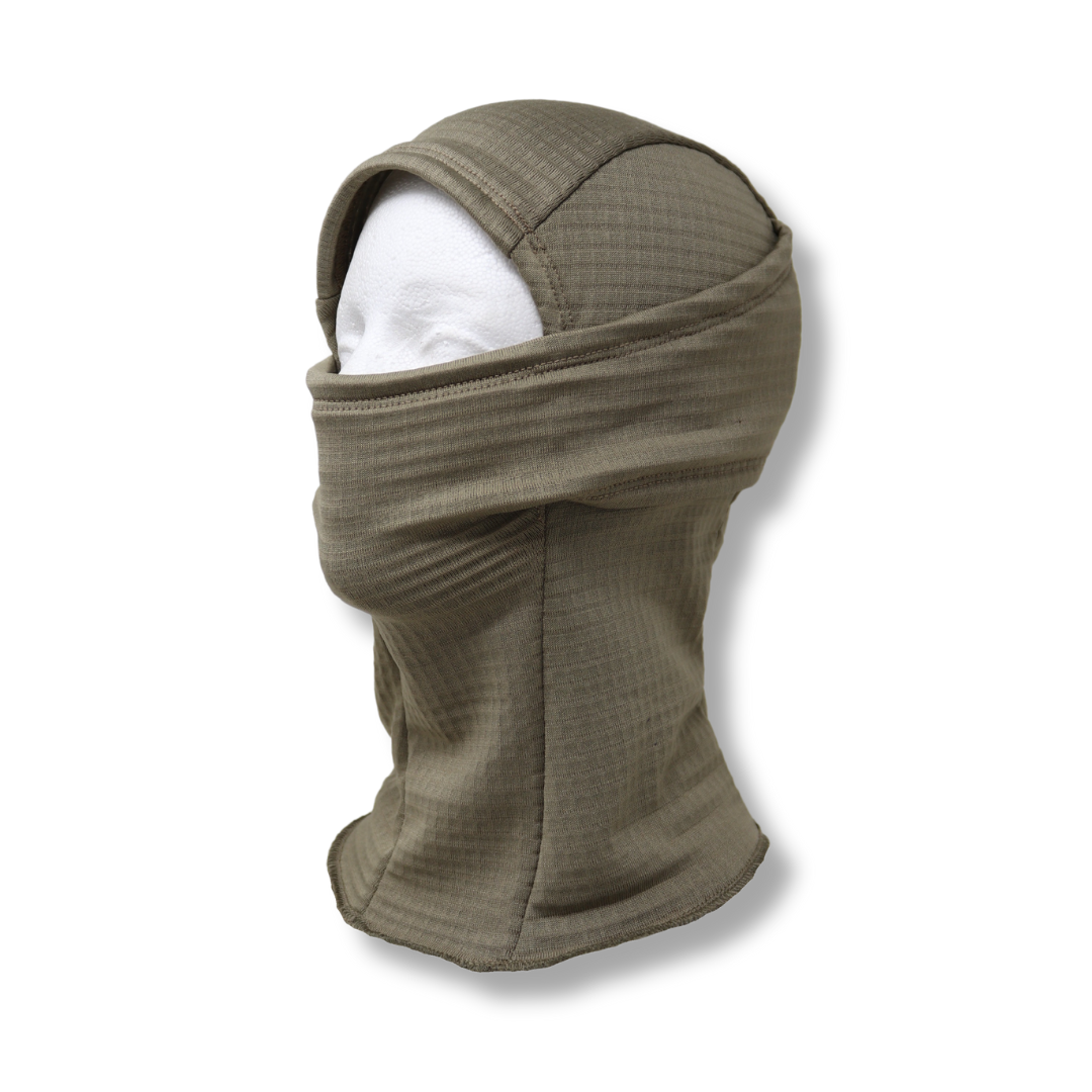 Breathable Grid Fleece Balaclava