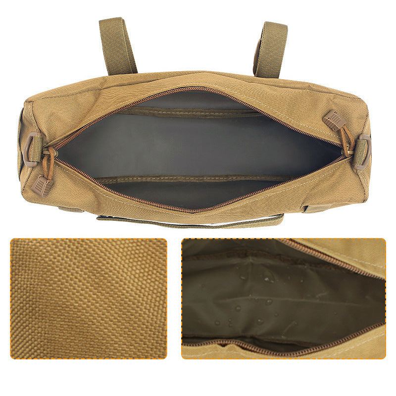 Molle Tactical Pouch for Versatile Gear Storage and Organization - Raven Supply Company