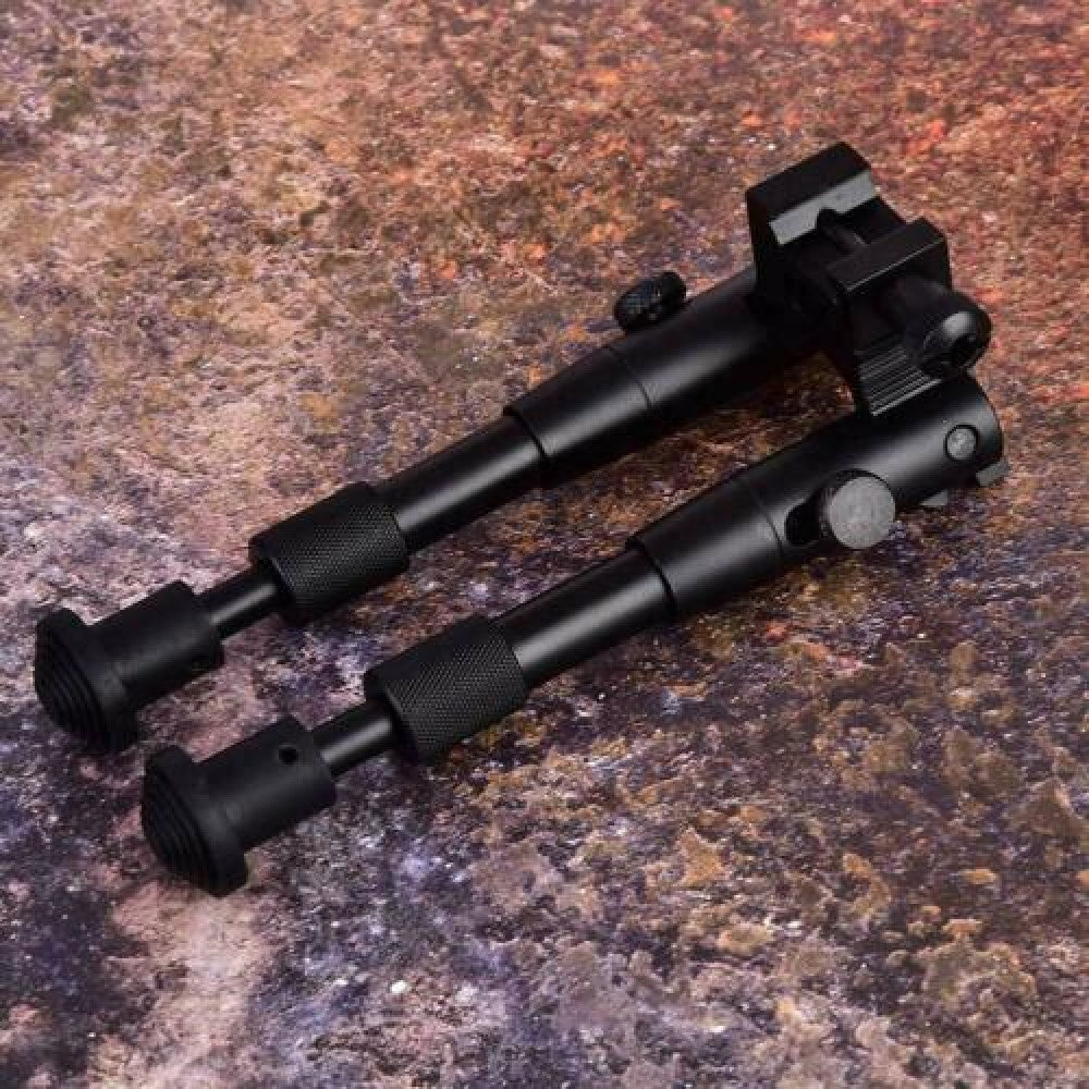 Tactical Rifle Bipod for Enhanced Stability and Precision Shooting - Raven Supply Company