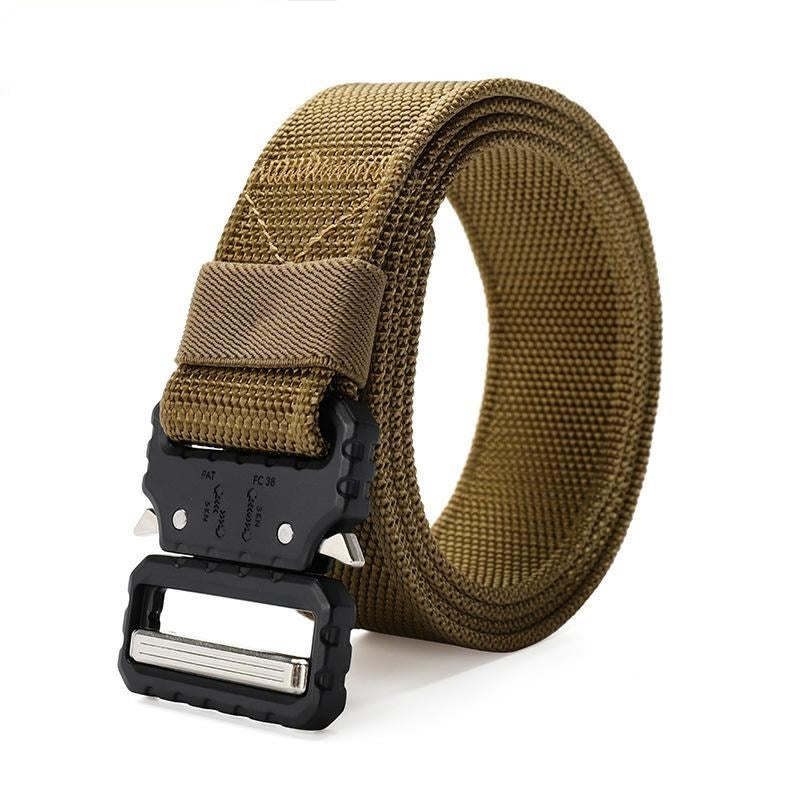 Cobra Tactical Belt – Tactical Gear for Modern Vikings - Raven Supply Company