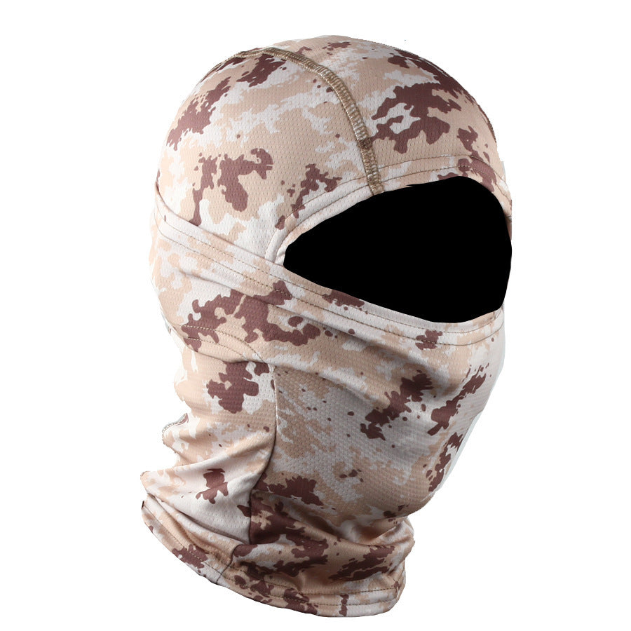 Tactical Balaclava for Ultimate Protection and Versatility - Raven Supply Company