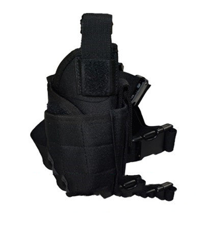 Tactical Drop Leg Holster for Secure and Convenient Firearm Carry - Raven Supply Company