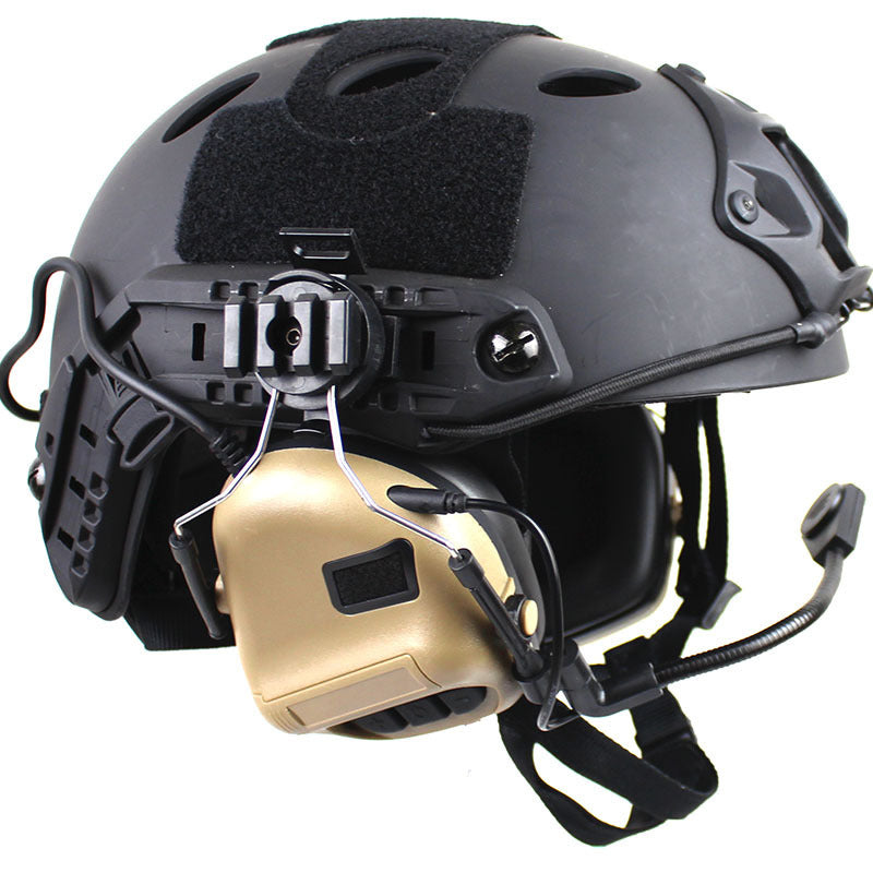 Five-generation Tactical Headset - Raven Supply Company