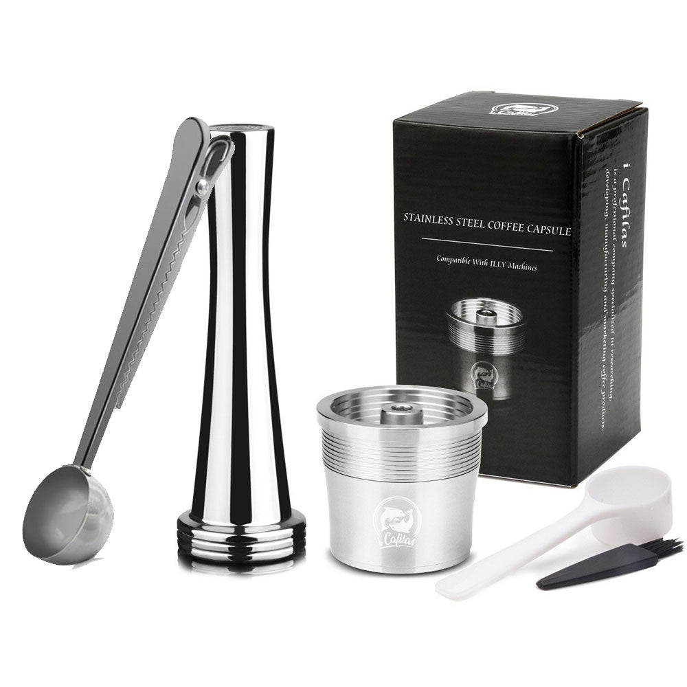 Espresso Capsule Shell for Eco-Friendly Espresso Brewing Solutions - Raven Supply Company