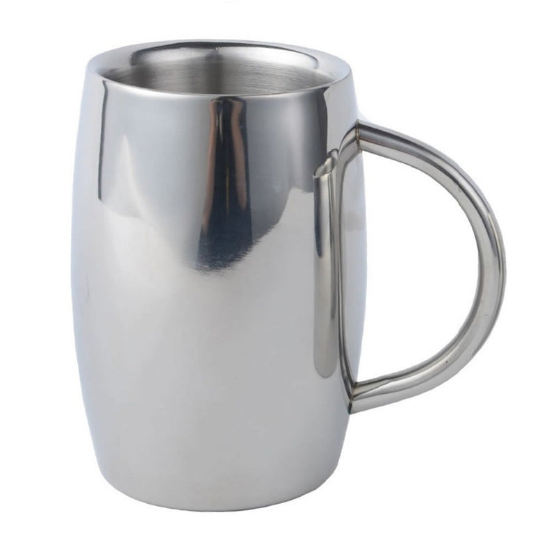 Double Wall Insulated Tumbler Mug – Stainless Steel Coffee Cup - Raven Supply Company
