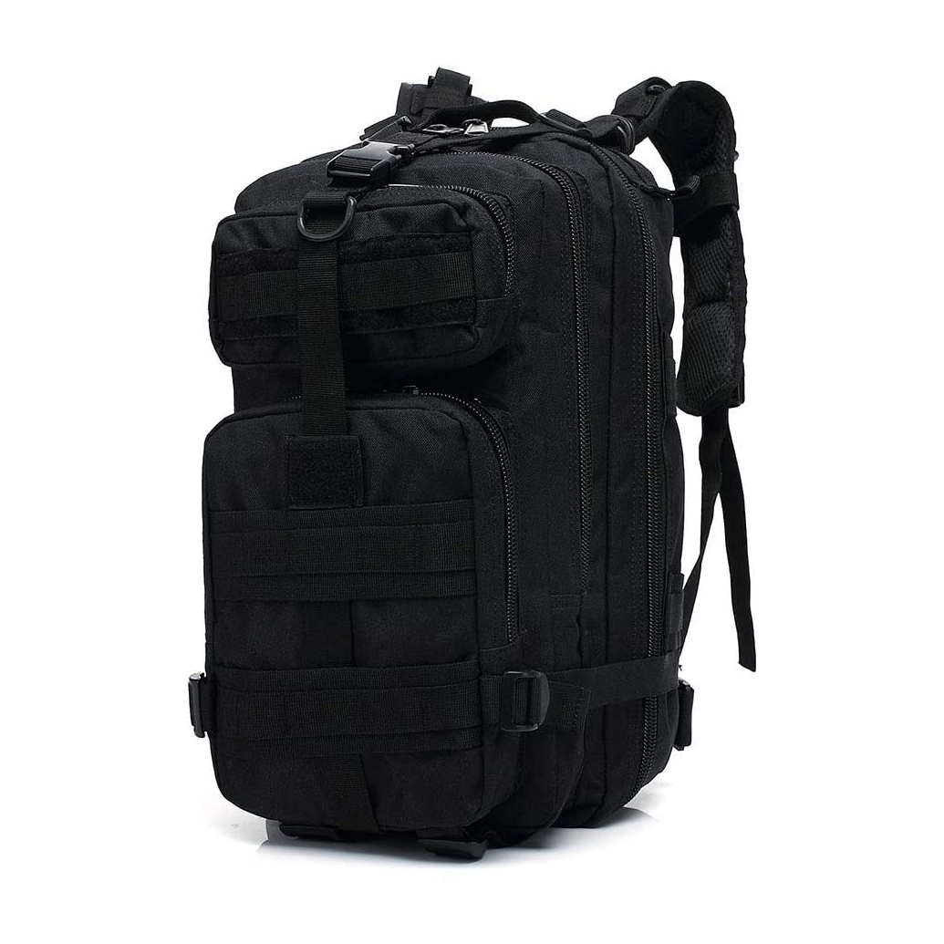 Rucksack 30L for Hiking, Camping, Trekking, and Hunting - Raven Supply Company