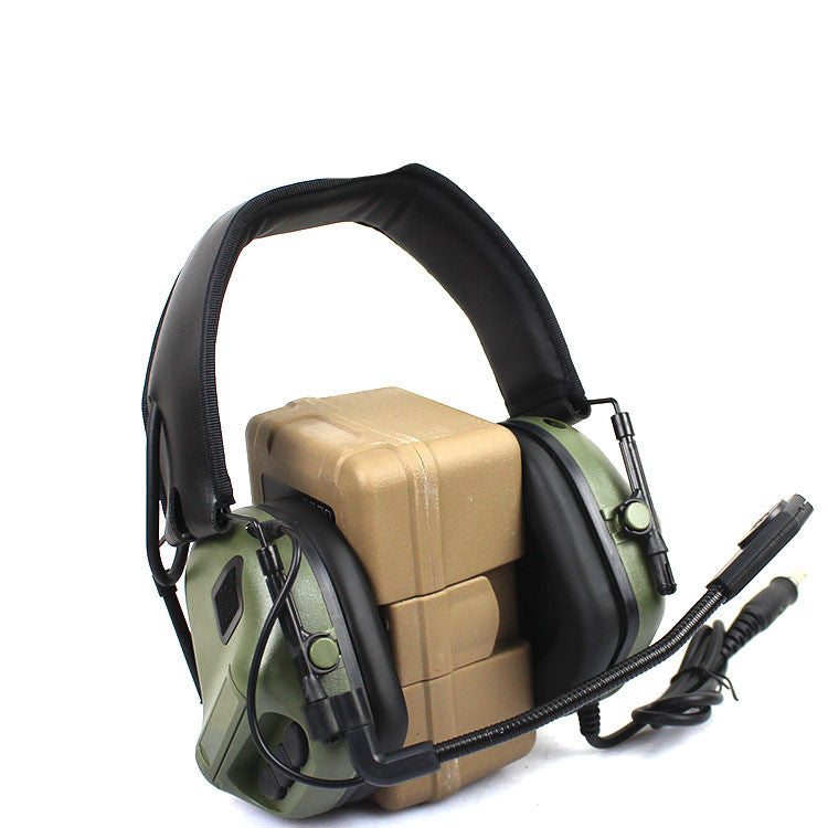 Five-generation Tactical Headset - Raven Supply Company