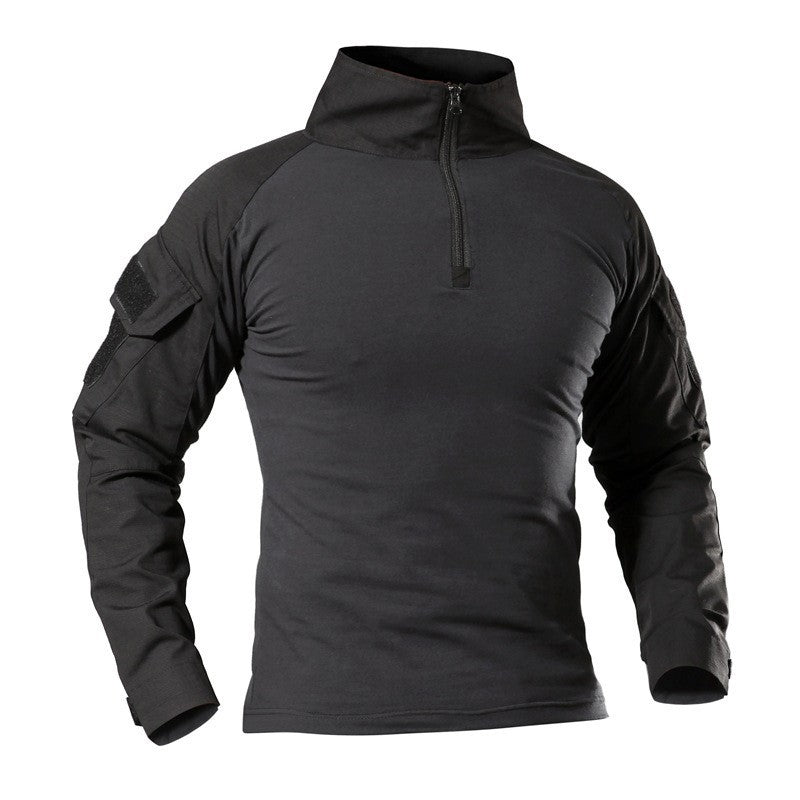 Tactical FROG Shirt for Enhanced Comfort and Performance - Raven Supply Company