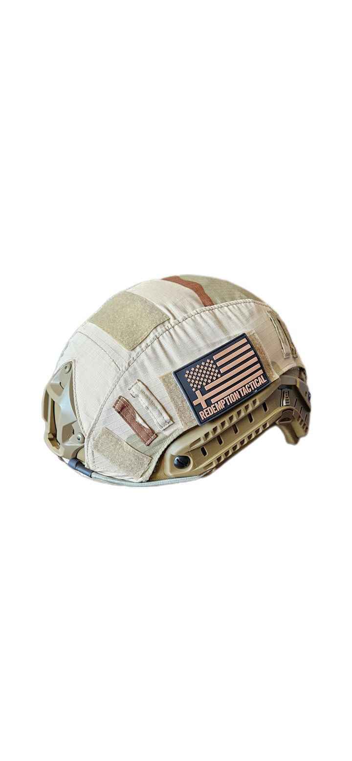 Redemption Tactical® High Cut Helmet Cover