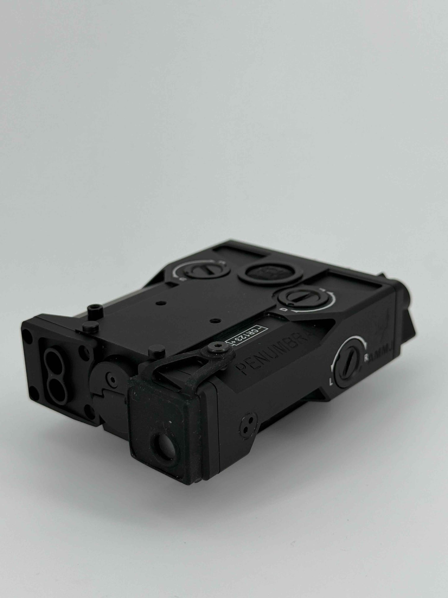 AMMJ Penumbra L.A.M. – Triple-Function Laser Aiming Module for NVG Platforms
