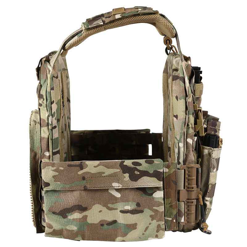 Votagoo Outdoor 1000D Nylon Tactical Combat Tactic Vest Plate Carrier