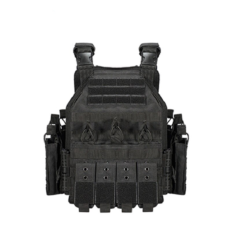 Tactical CS Vest Expandable for Ultimate Comfort and Versatility - Raven Supply Company