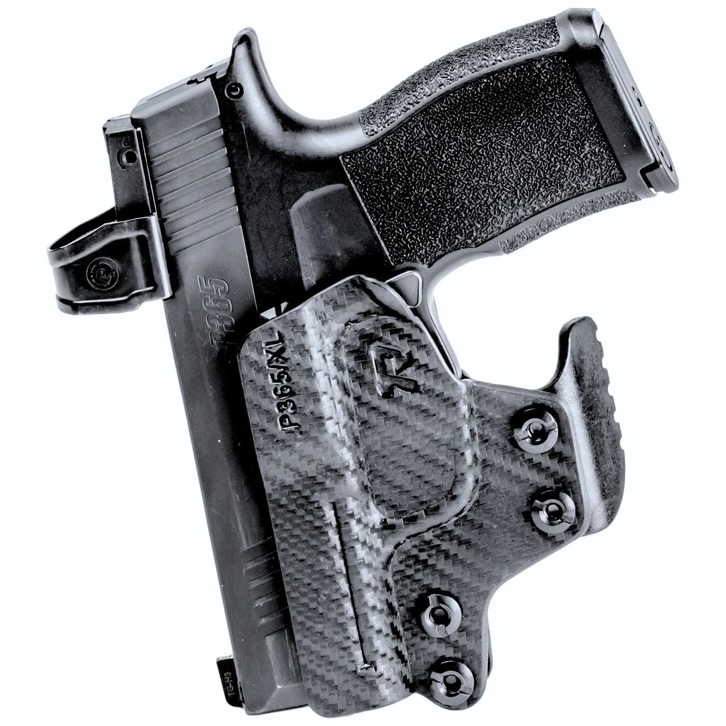Trigger Guard Holster fits: Glock 17 19 19X 26 31 32 33 34 45
