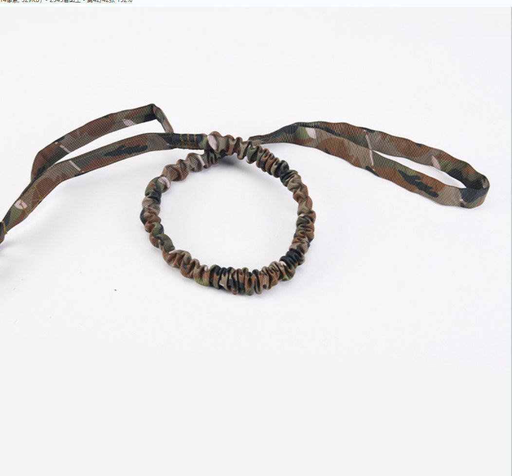 Tactical Dog Leash, Adjustable Military Tactical Collar For Medium And Large Pets, Walking Training, Tactical Dog Leash - Raven Supply Company