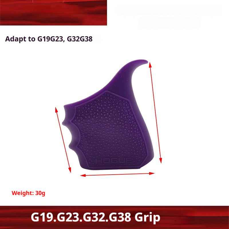 Tactical Rubber Grip Sleeve for pistols - Raven Supply Company