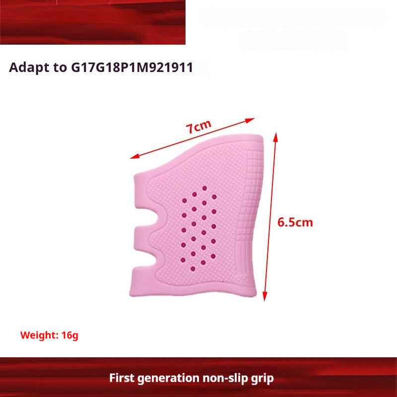 Tactical Rubber Grip Sleeve for pistols - Raven Supply Company