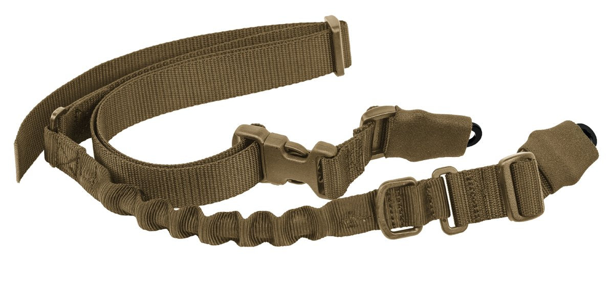Shift™ 2-to-1 Point Tactical Bungee Sling - Raven Supply Company