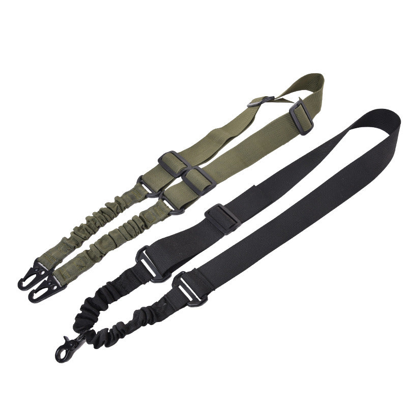Double Point Tactical Sling for Enhanced Rifle Performance - Raven Supply Company