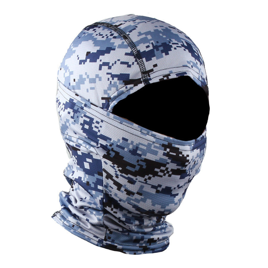 Tactical Balaclava for Ultimate Protection and Versatility - Raven Supply Company