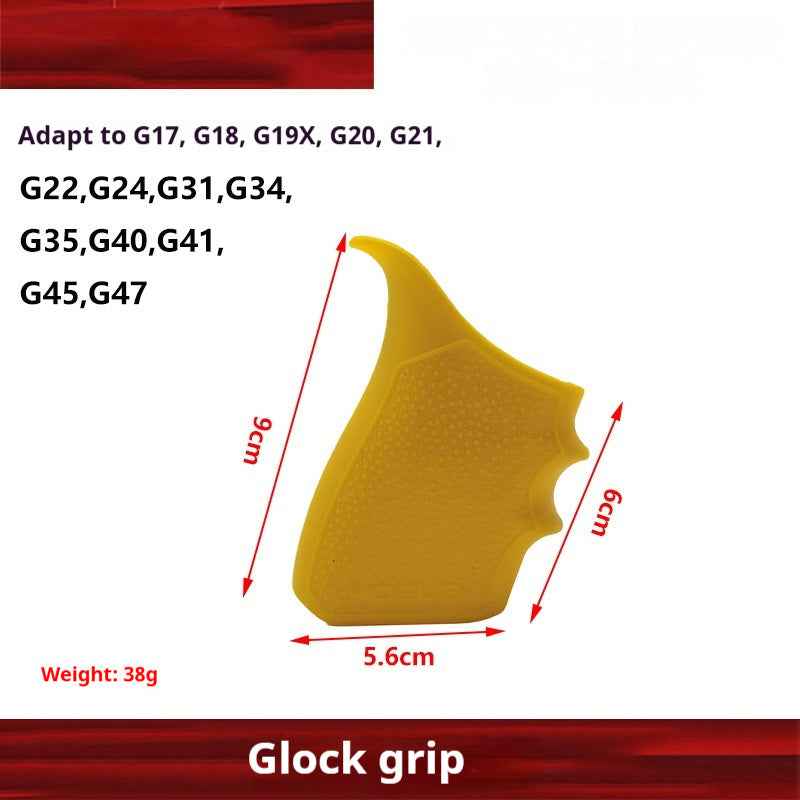 Tactical Rubber Grip Sleeve for pistols - Raven Supply Company