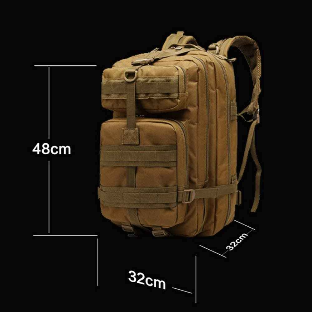 Rucksack 30L for Hiking, Camping, Trekking, and Hunting - Raven Supply Company