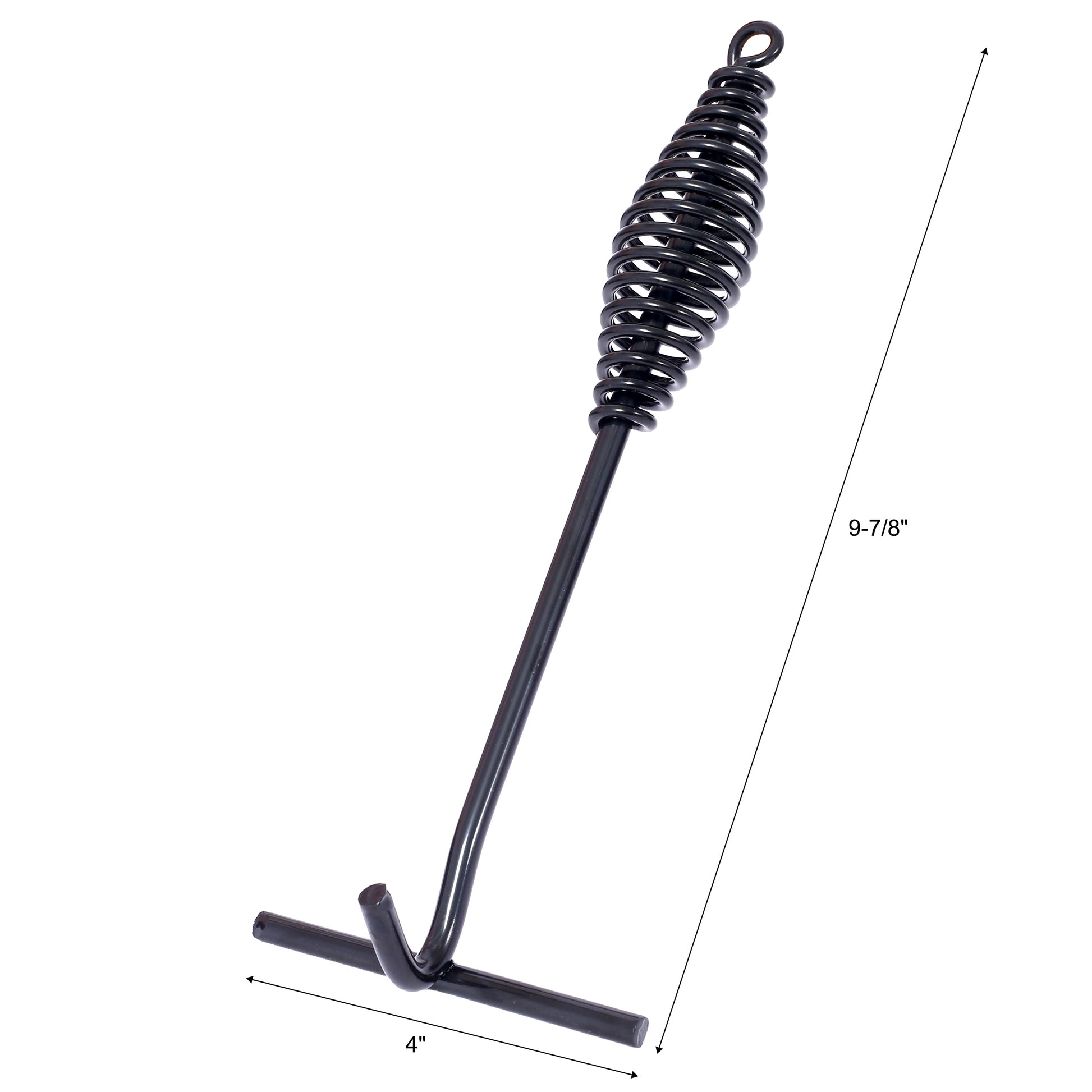 Outdoor Camping Deep Pot For Camping Fireplace Cooking Barbecue Baking Campfire With Leg Base - Raven Supply Company