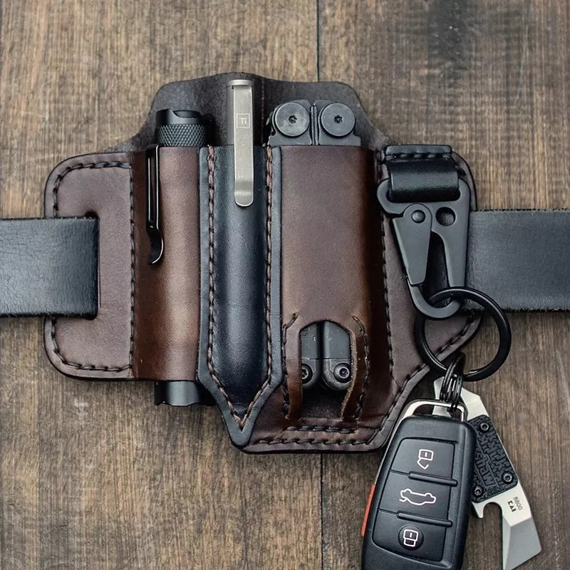 EDC Tactical Holster for Everyday Carry and Utility Use - Raven Supply Company