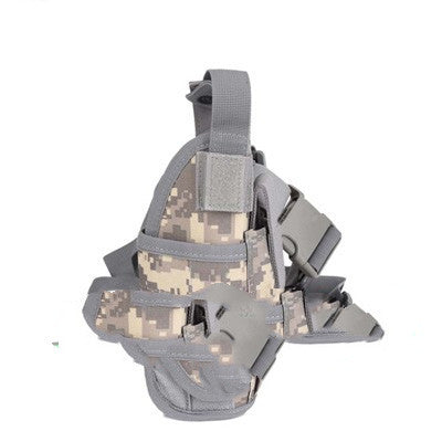 Tactical Drop Leg Holster for Secure and Convenient Firearm Carry - Raven Supply Company