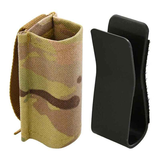 MUCITUP MUCTAC Tactical Single Mag Pouch – MOLLE, Multicam, 1000D Nylon