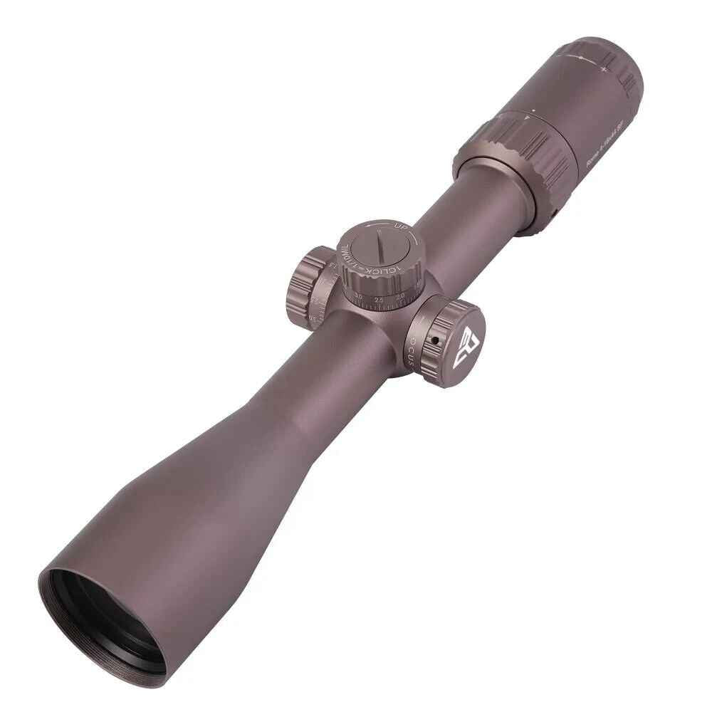 Red Win Rome - HD Image - Brown - Hunting Scope 4-16x44 SF 1/10 Adjust Zero Lock