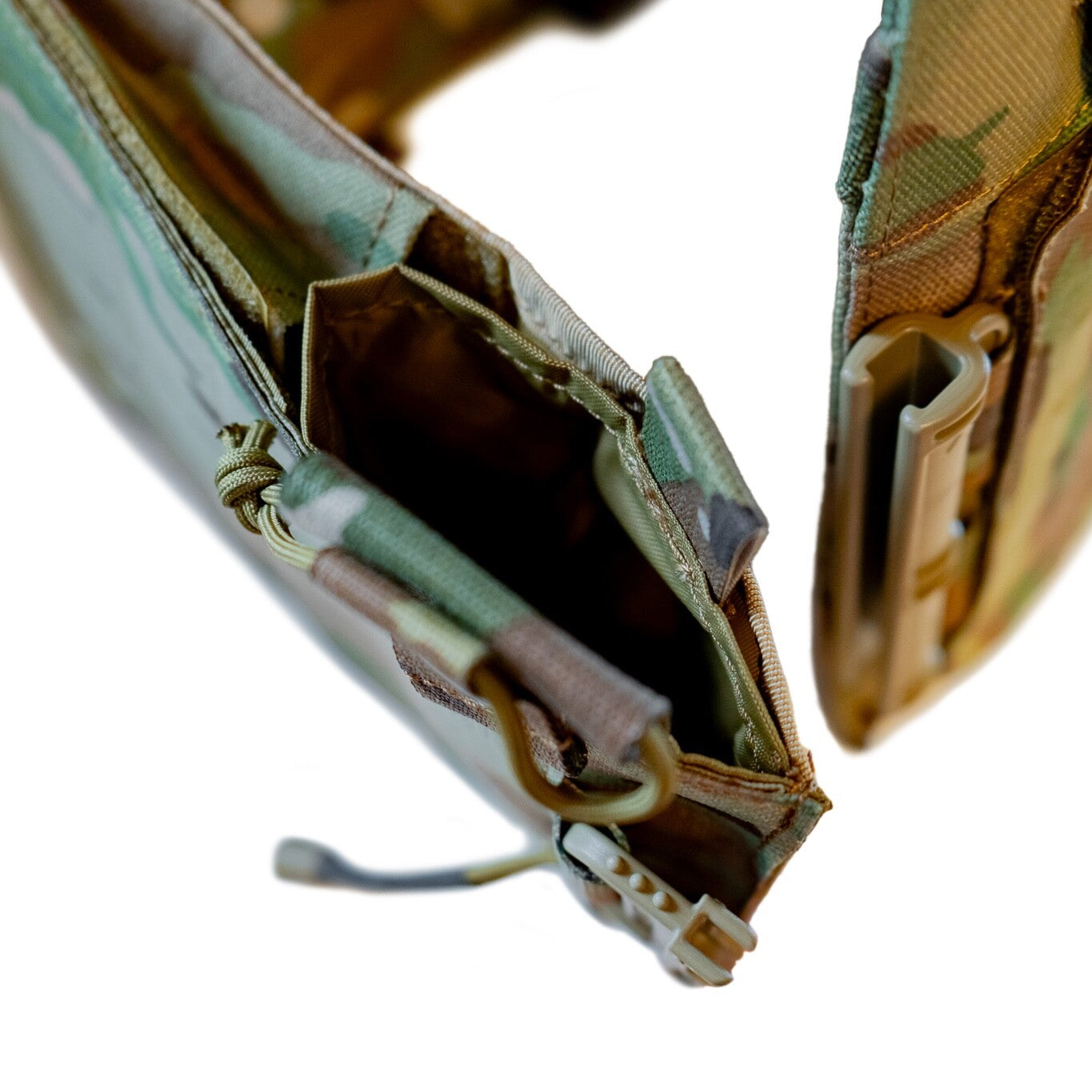 MUCITUP MUCTAC Gen 2 Plate Carrier 1050D Nylon MOLLE - Ultimate Tactical Gear - Raven Supply Company