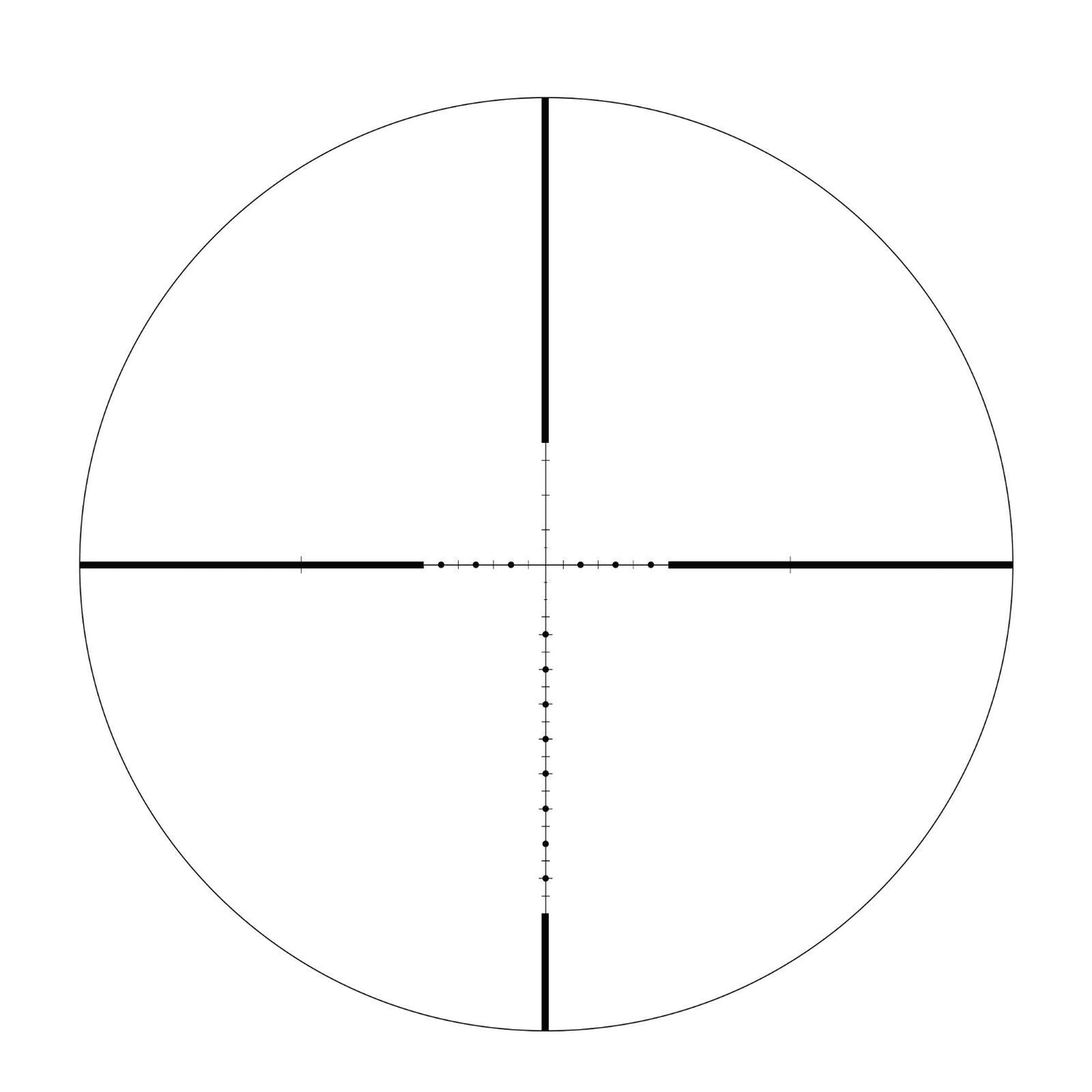 Red Win Rome - HD Image - Brown - Hunting Scope 4-16x44 SF 1/10 Adjust Zero Lock