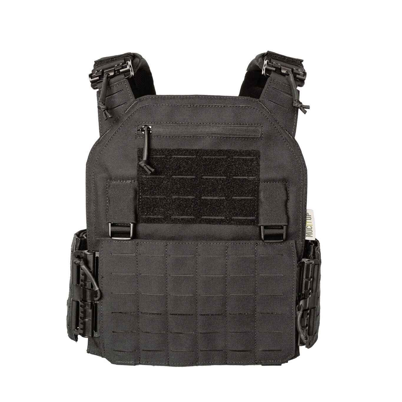 MUCTAC Plate Carrier (10x12") - 1050D Nylon - Quick Release System