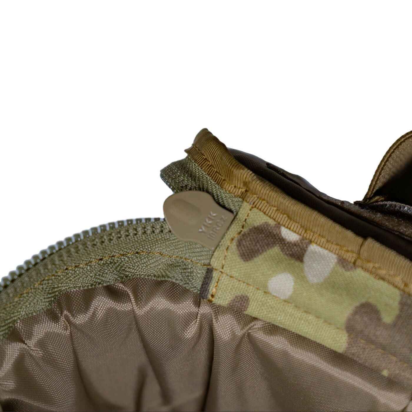 MUCITUP MUCTAC Ammo Dump Bag 1000D Nylon Multiuse Case with Mag & Gear Storage