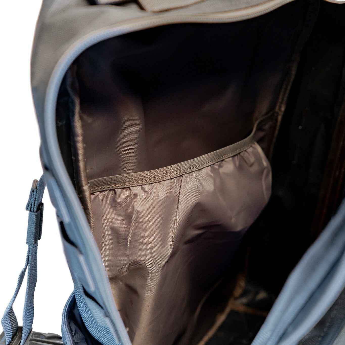 MUCITUP Rhino MUCPAC Tactical Backpack 500D Nylon MOLLE EDC - Grey, Black, & MCBK