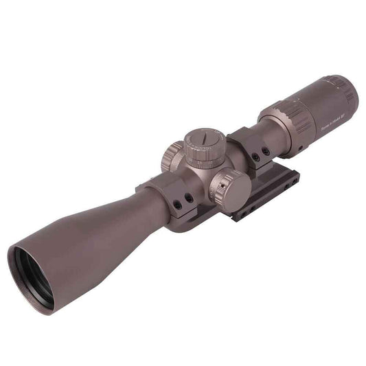 Red Win Rome - HD Image - Brown - Hunting Scope 4-16x44 SF 1/10 Adjust Zero Lock