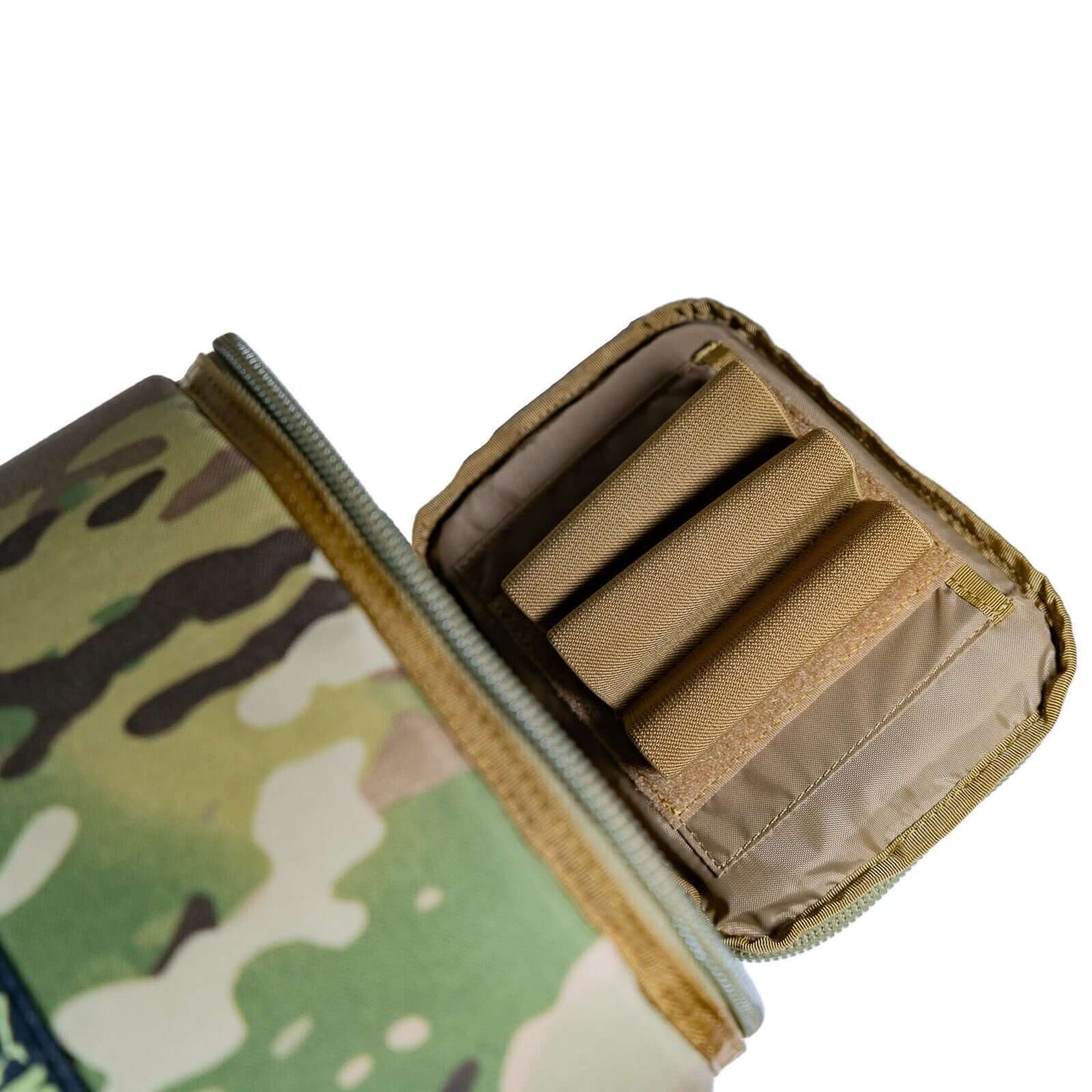 MUCITUP MUCTAC Ammo Dump Bag 1000D Nylon Multiuse Case with Mag & Gear Storage