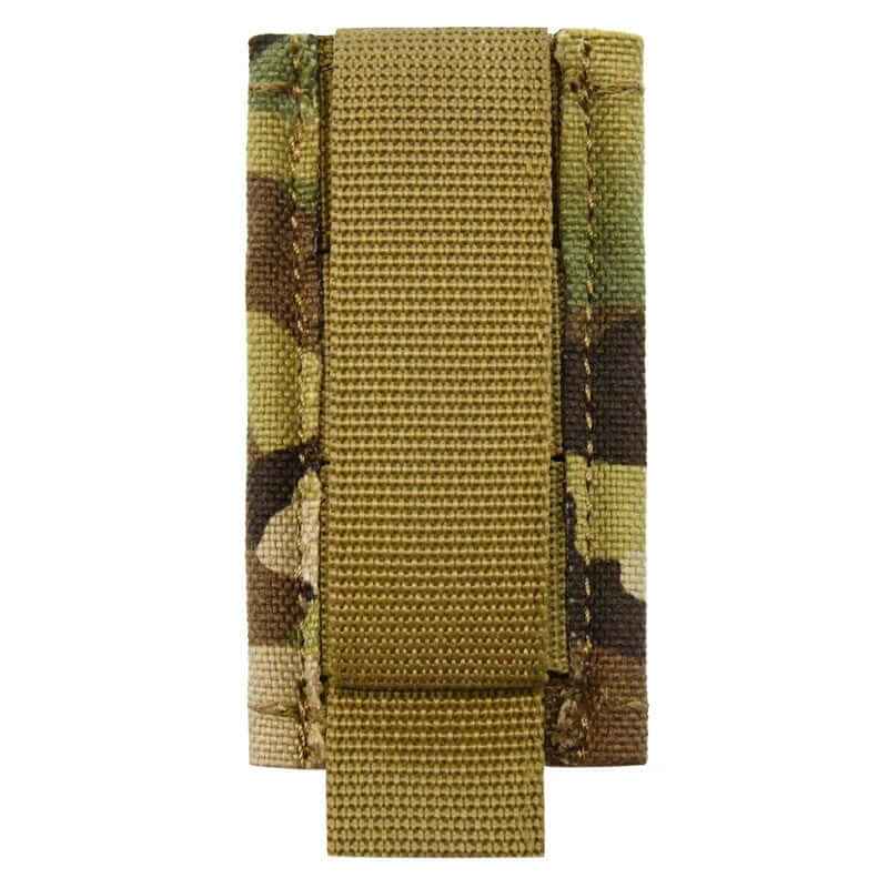 MUCITUP MUCTAC Tactical Single Mag Pouch – MOLLE, Multicam, 1000D Nylon